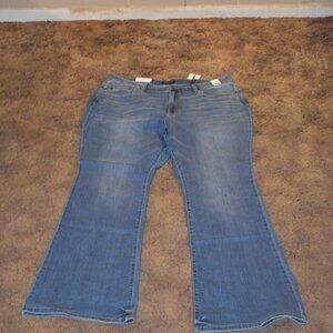 Judy Blue Flare leg Jeans